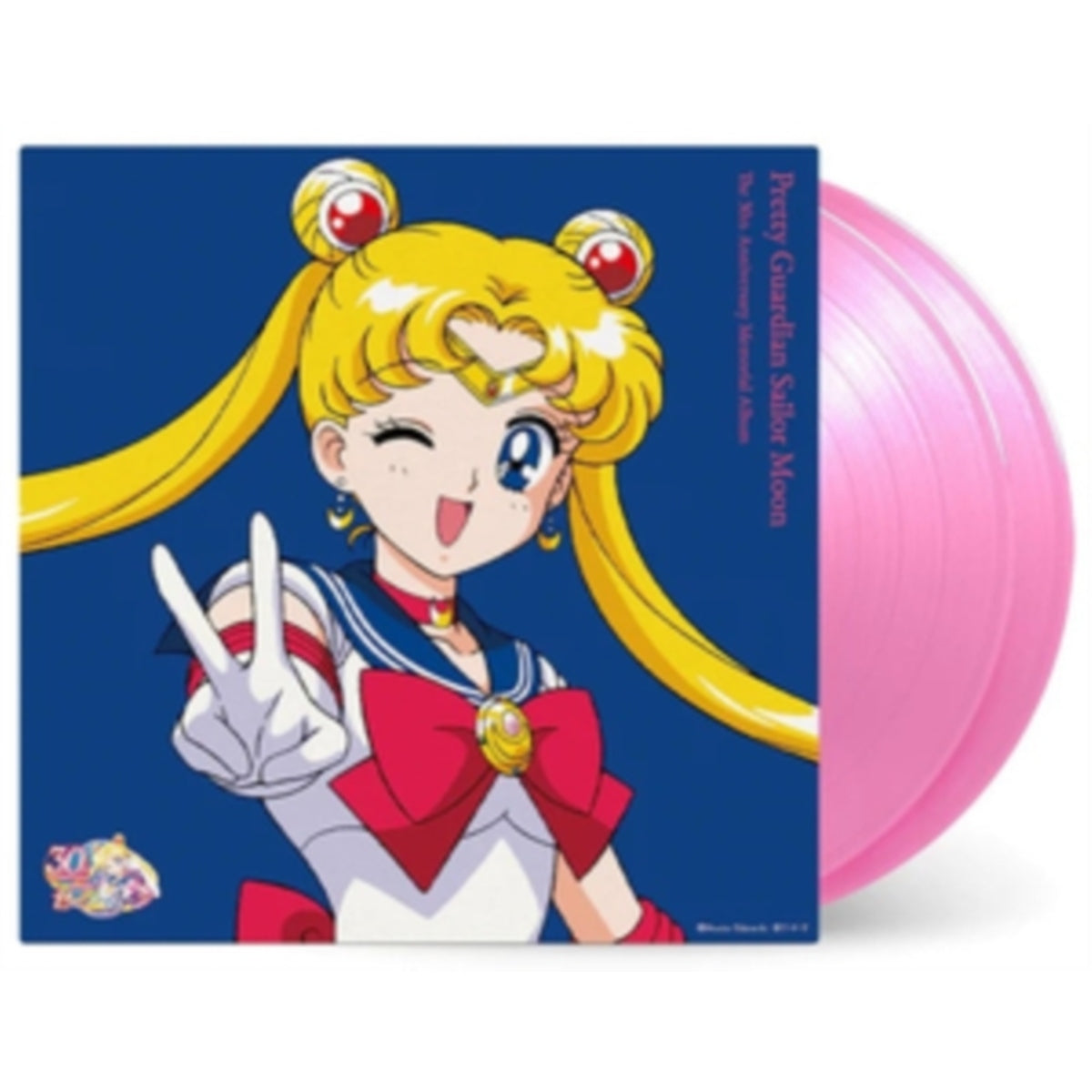Pretty Guardian Sailor Moon - The 30th Anniversary Memorial Album