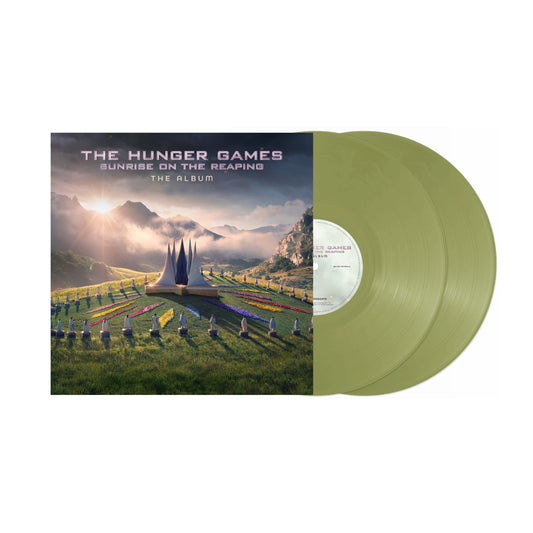 Various Artists - The Hunger Games: Sunrise on the Reaping (The Album)