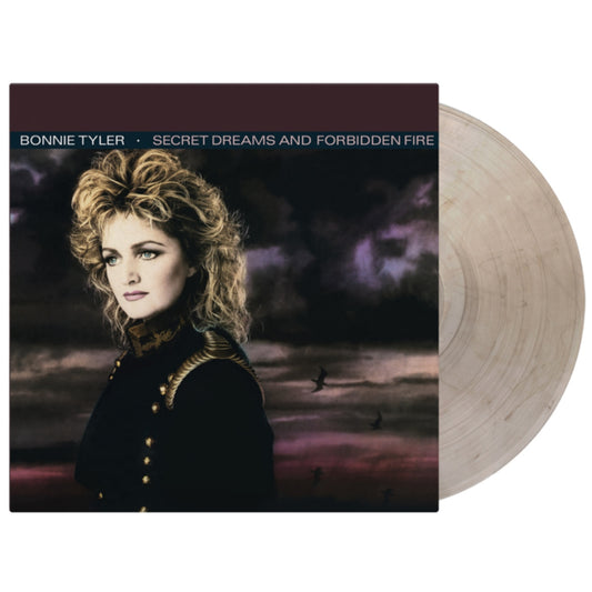 Bonnie Tyler - Secret Dreams and Forbidden Fire