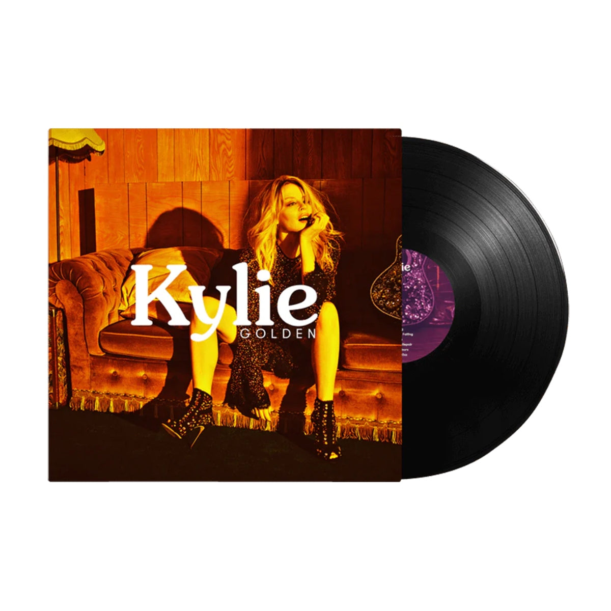 Kylie Minogue - Golden