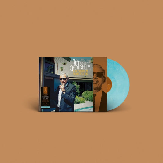 Jeff Goldblum & The Mildred Snitzer Orchestra - I Shouldn't Be Telling You This (Thousand Club)