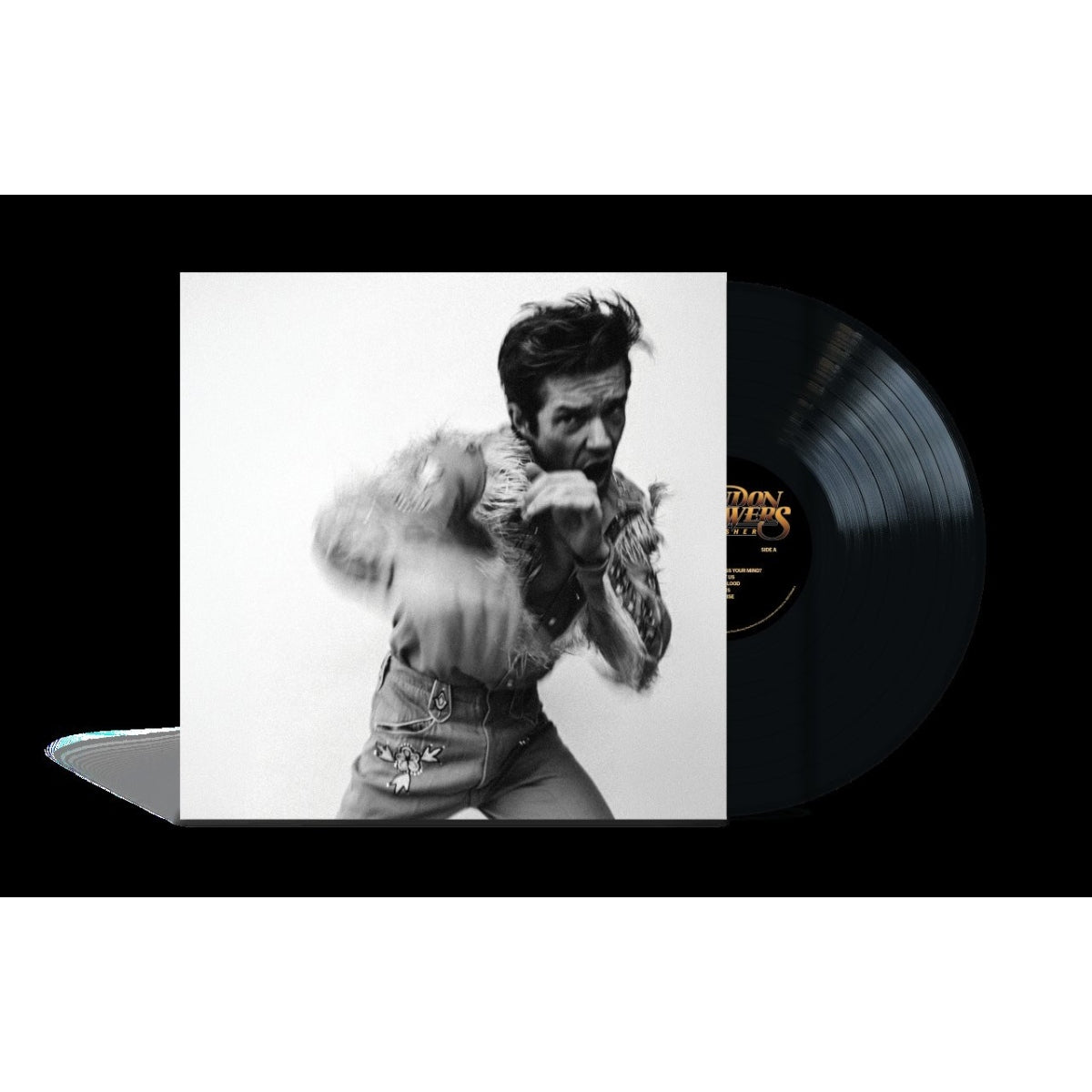 Brandon Flowers - THRASHER