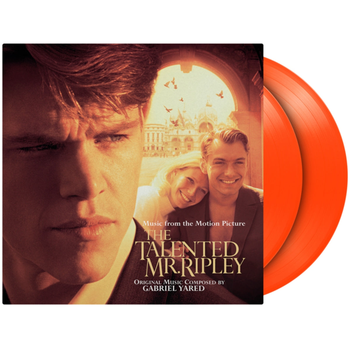The Talented Mr. Ripley - Original Soundtrack