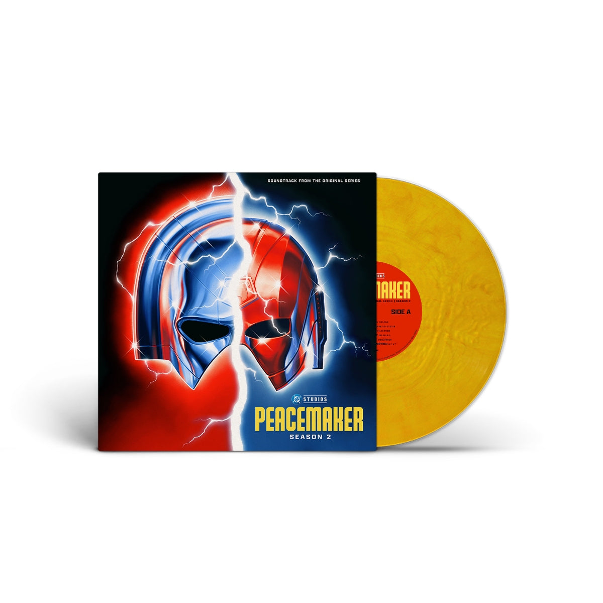Peacemaker - Season Two Soundtrack