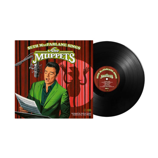 Seth MacFarlane - Seth MacFarlane Sings The Muppets