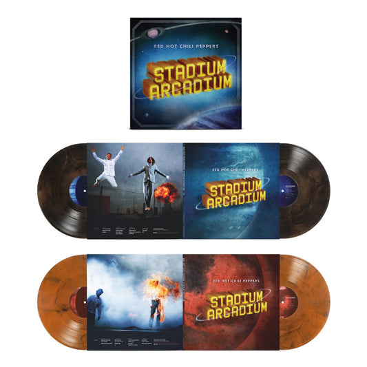 Red Hot Chilli Peppers - Stadium Arcadium (20th Anniversary Edition)