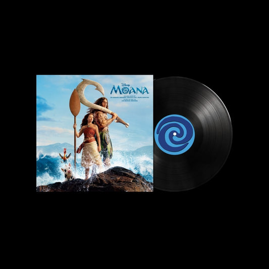Various Artists - Moana (Live Action) OST