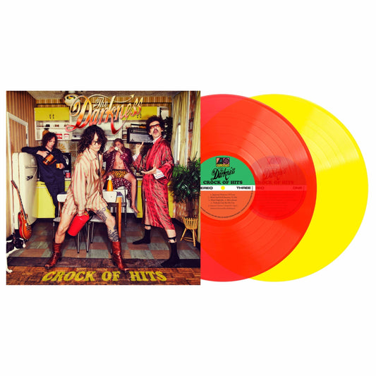 The Darkness - Crock Of Hits