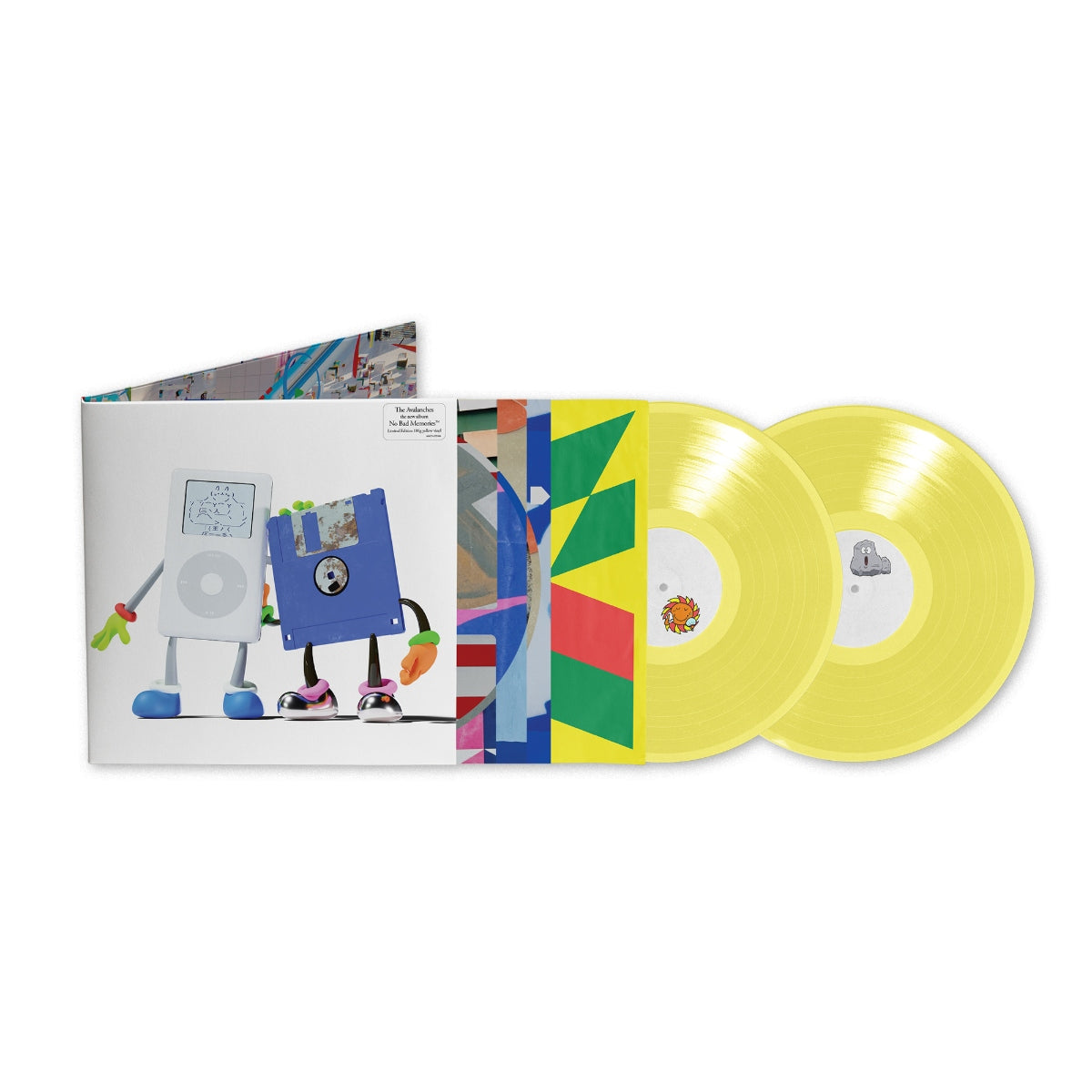 Avalanches - No Bad Memories