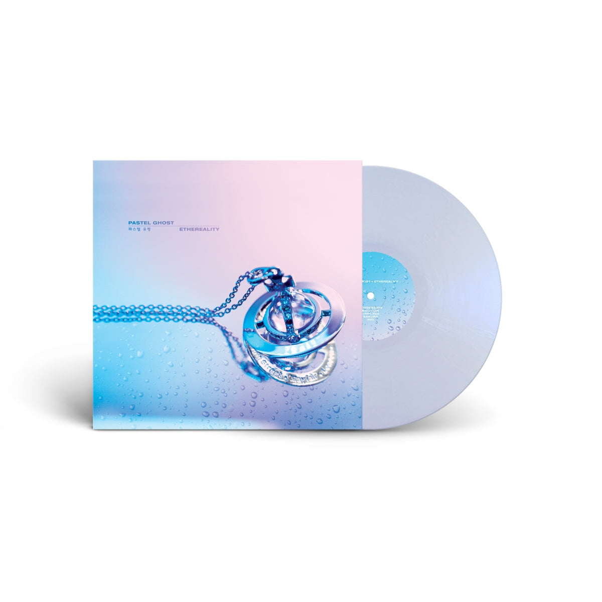 Pastel Ghost - Ethereality