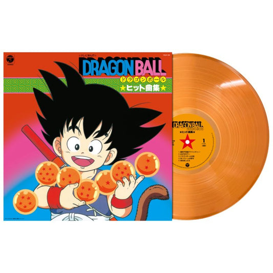Various Artists - Dragon Ball Hit Song Collection
