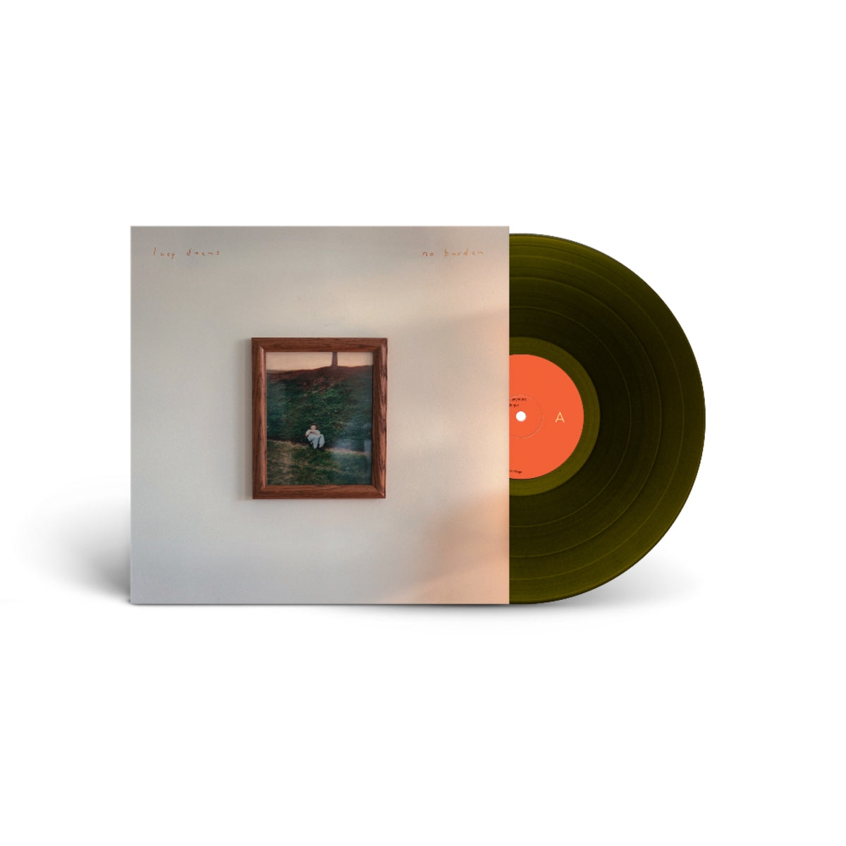 Lucy Dacus - No Burden (2026 Reissue)