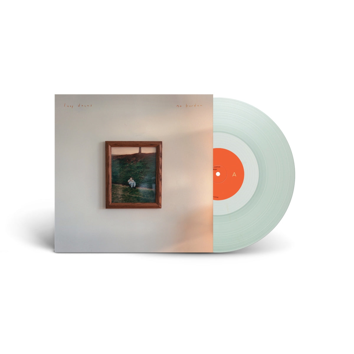 Lucy Dacus - No Burden (2026 Reissue)