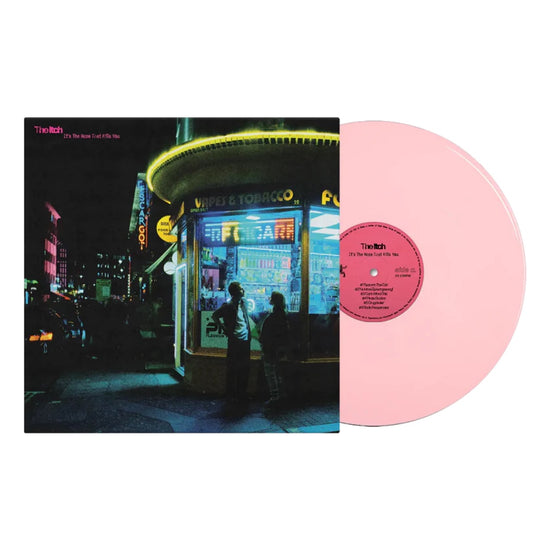 The Itch - It’s The Hope That Kills You