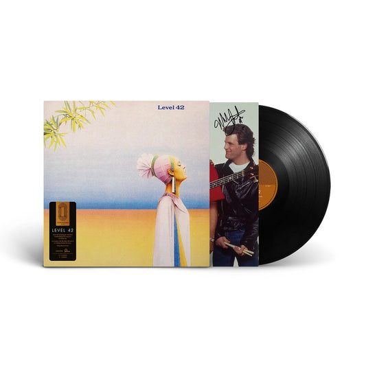 Level 42 - Level 42 (Thousand Club) - (Signed)