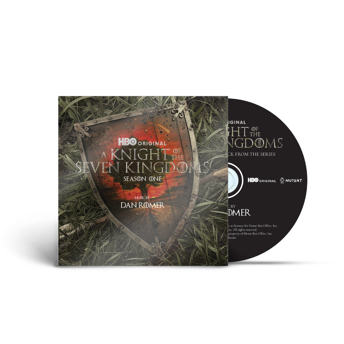 A Knight of the Seven Kingdoms: Season 1 (Soundtrack from the HBO® Original Series)