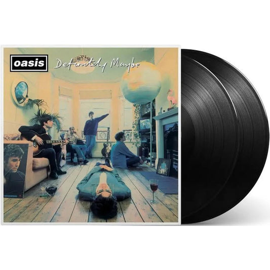 Oasis - Definitely Maybe