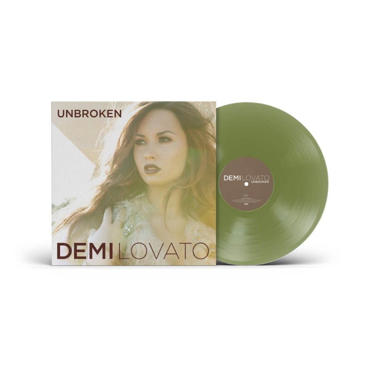 Demi Lovato - Unbroken