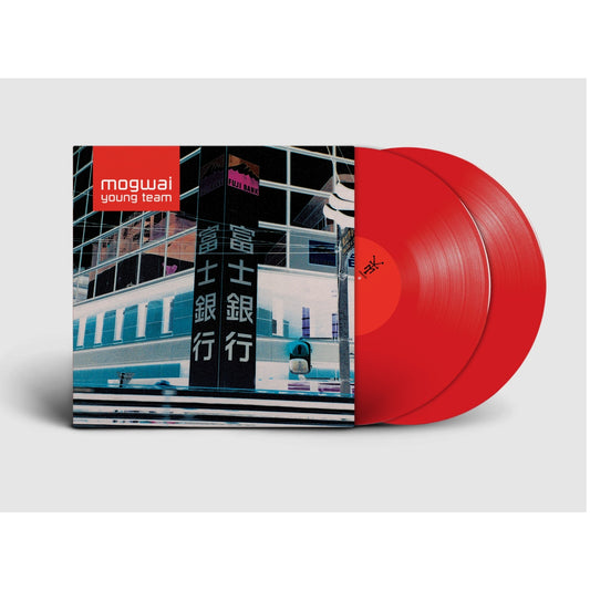 Mogwai - Young Team