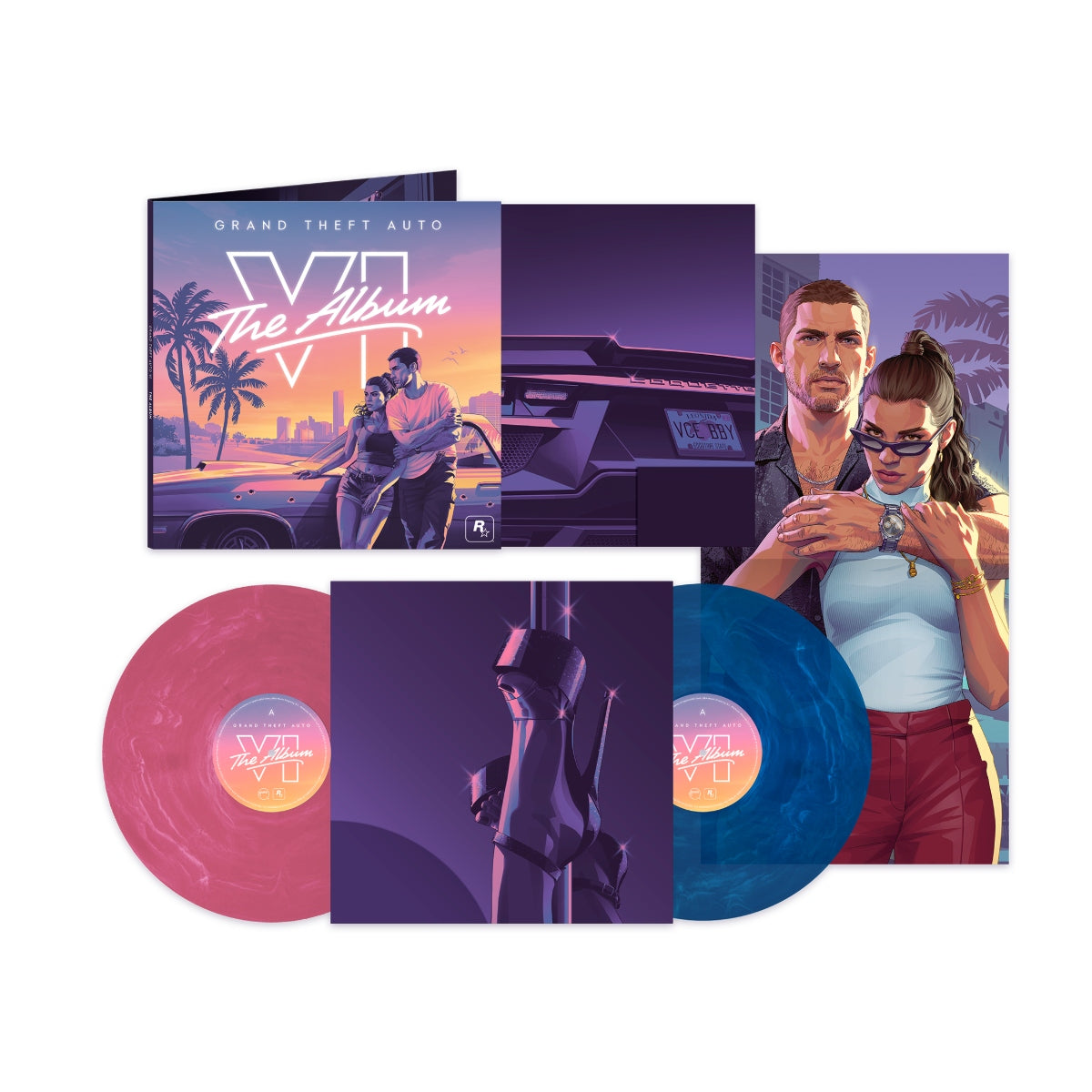 Various Artists: Grand Theft Auto VI: The Album