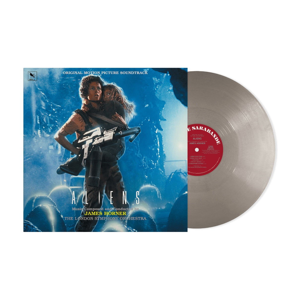 James Horner - Aliens - Original Motion Picture Soundtrack