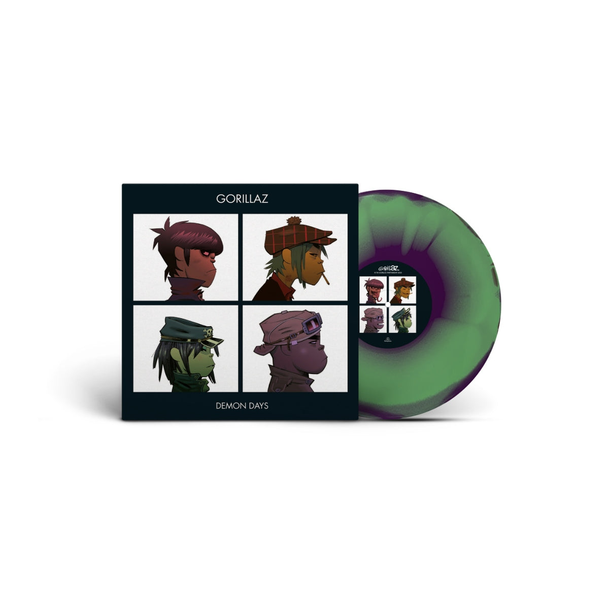 Gorillaz - Demon Days