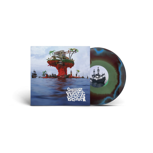 Gorillaz - Plastic Beach
