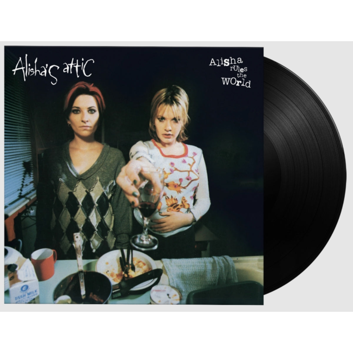 Alisha's Attic - Alisha Rules The World