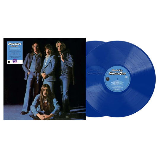 Status Quo - Blue For You