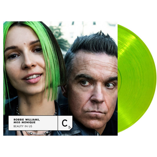 Robbie Williams, Miss Monique - Beauty In Us