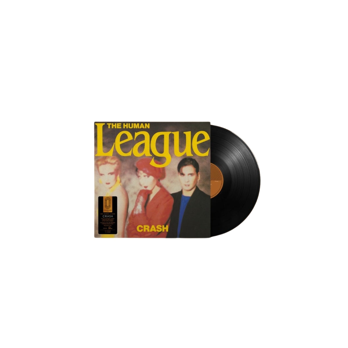 The Human League - Crash (Thousand Club)