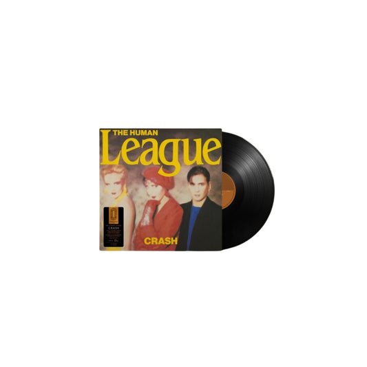 The Human League - Crash (Thousand Club)