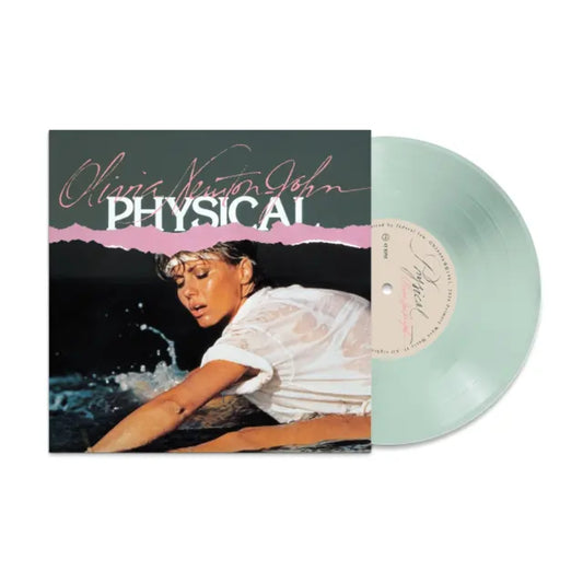 Olivia Newton-John - Physical 45th Anniversary 7"