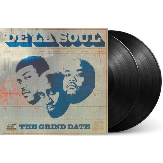 De La Soul - The Grind Date