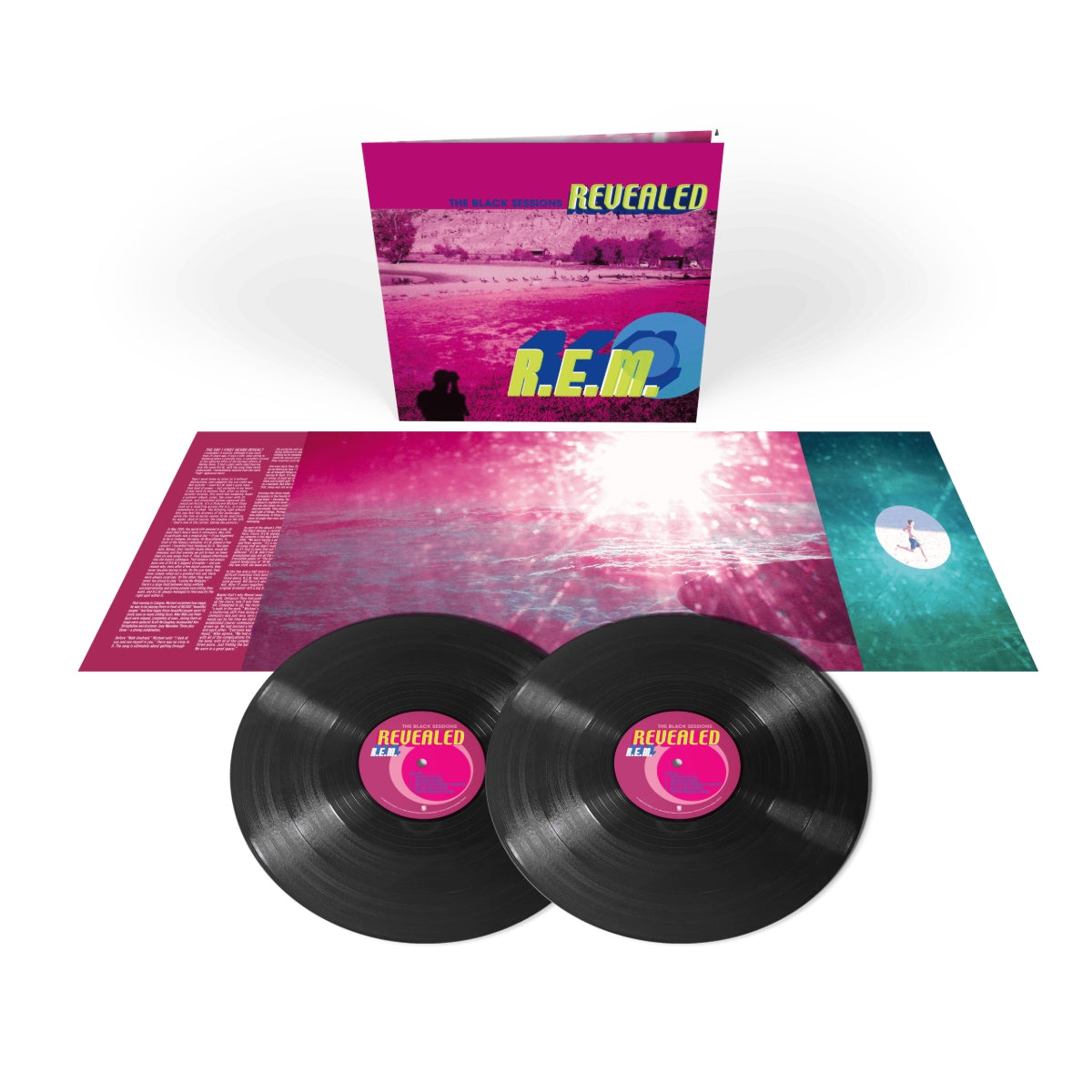 R.E.M. - The Black Sessions Revealed