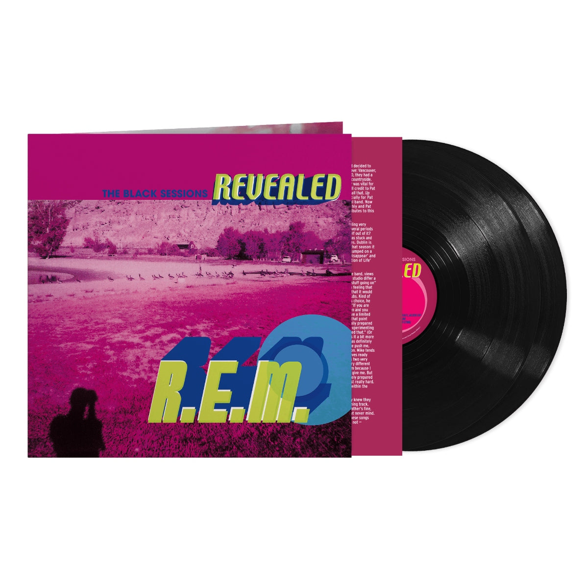 R.E.M. - The Black Sessions Revealed