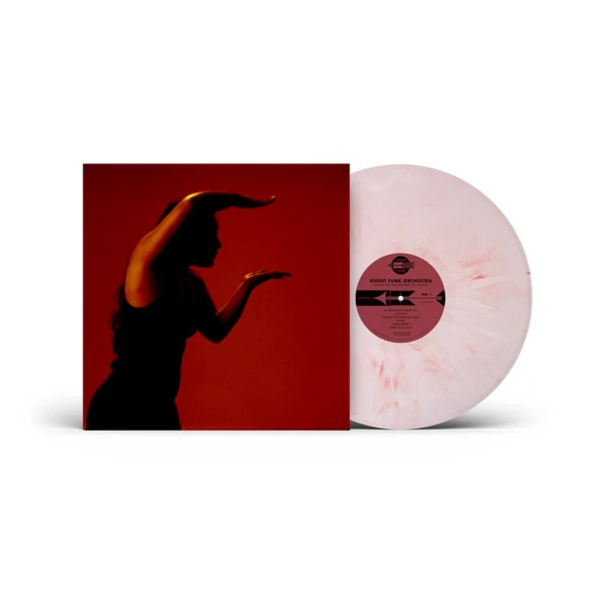 Ghost Funk Orchestra - Yours In The Ranks Of Death