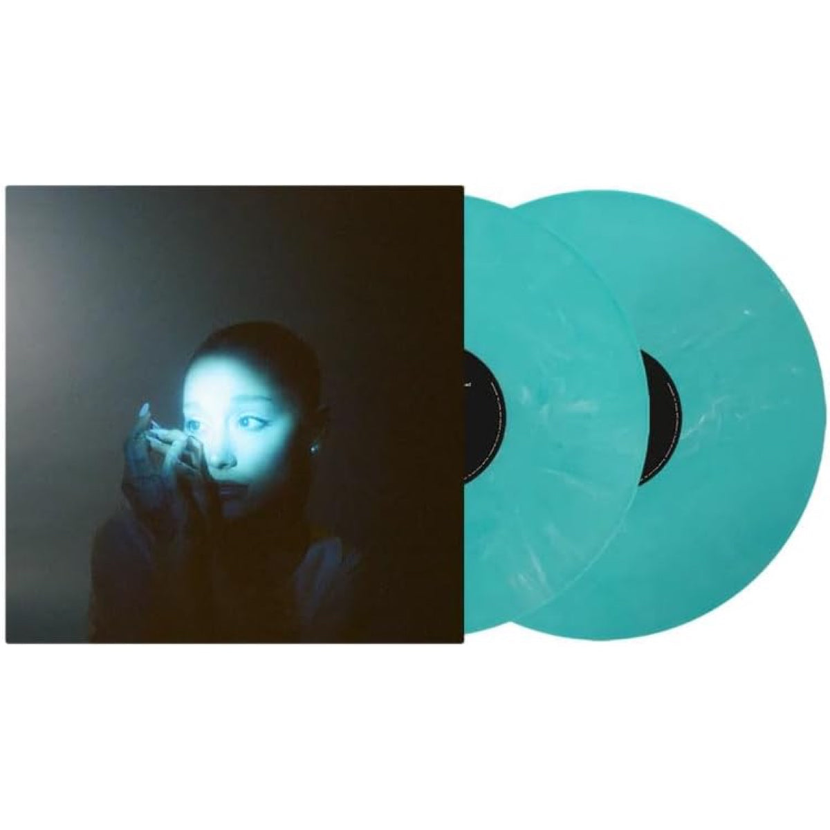 Ariana Grande - eternal sunshine deluxe: brighter days ahead