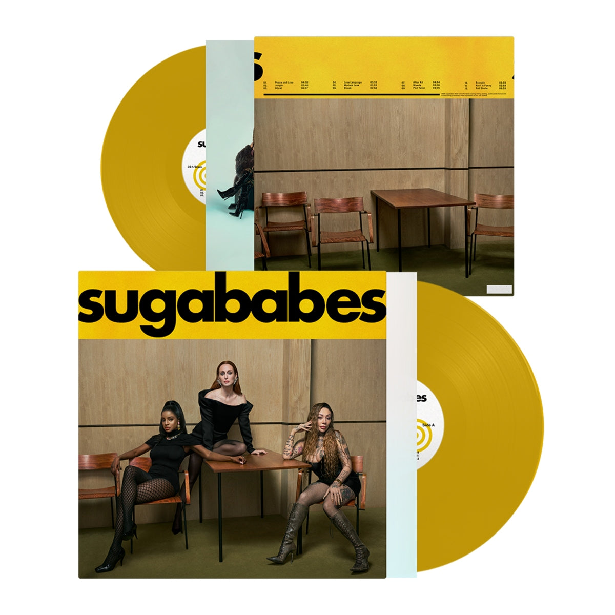 Sugababes - Sugababes