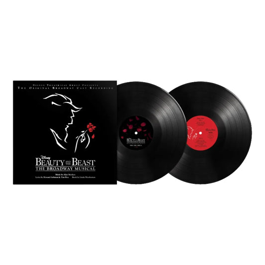 Beauty & The Beast: The Broadway Musical - Original Cast Recording