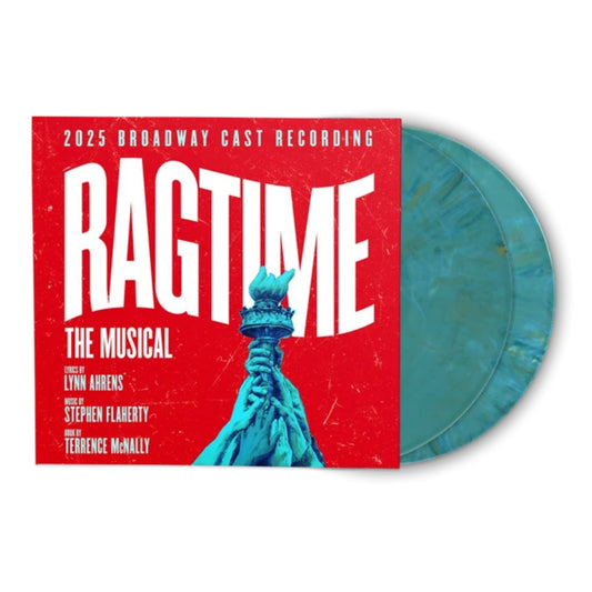 Ragtime: The Musical - 2025 Broadway Cast Recording