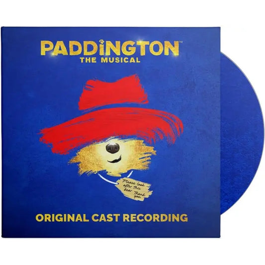Paddington: The Musical - Original Cast Recording