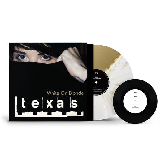Texas - White On Blonde (30th Anniversary)