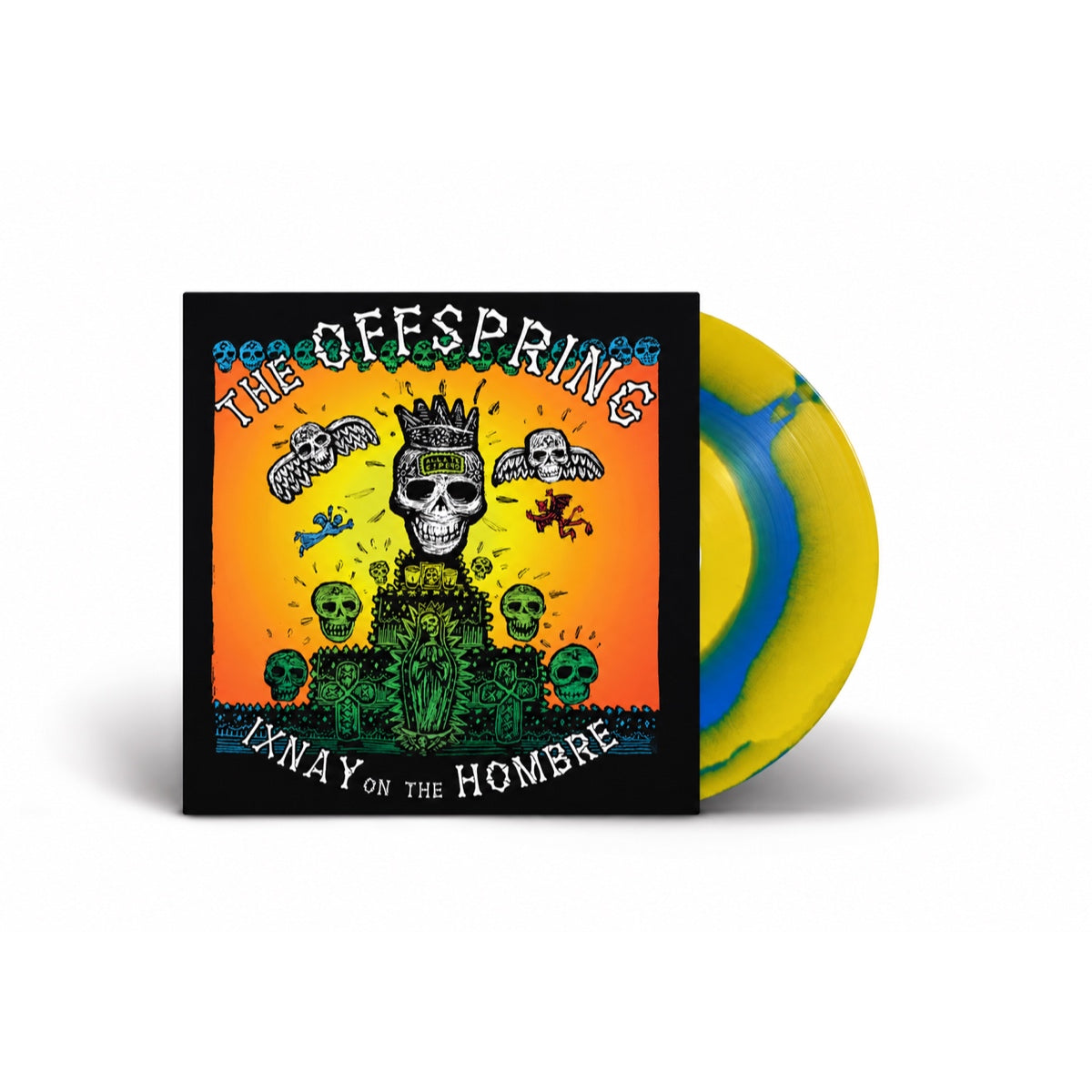 The Offspring - Ixnay On The Hombre