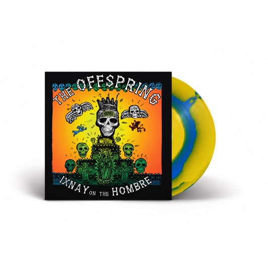 The Offspring - Ixnay On The Hombre