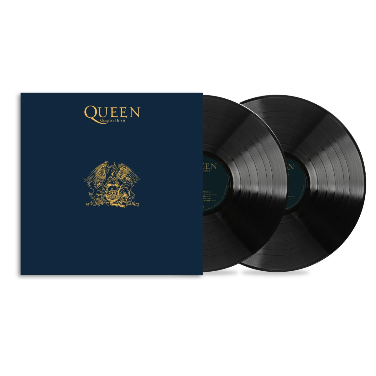 Queen  - Greatest Hits II