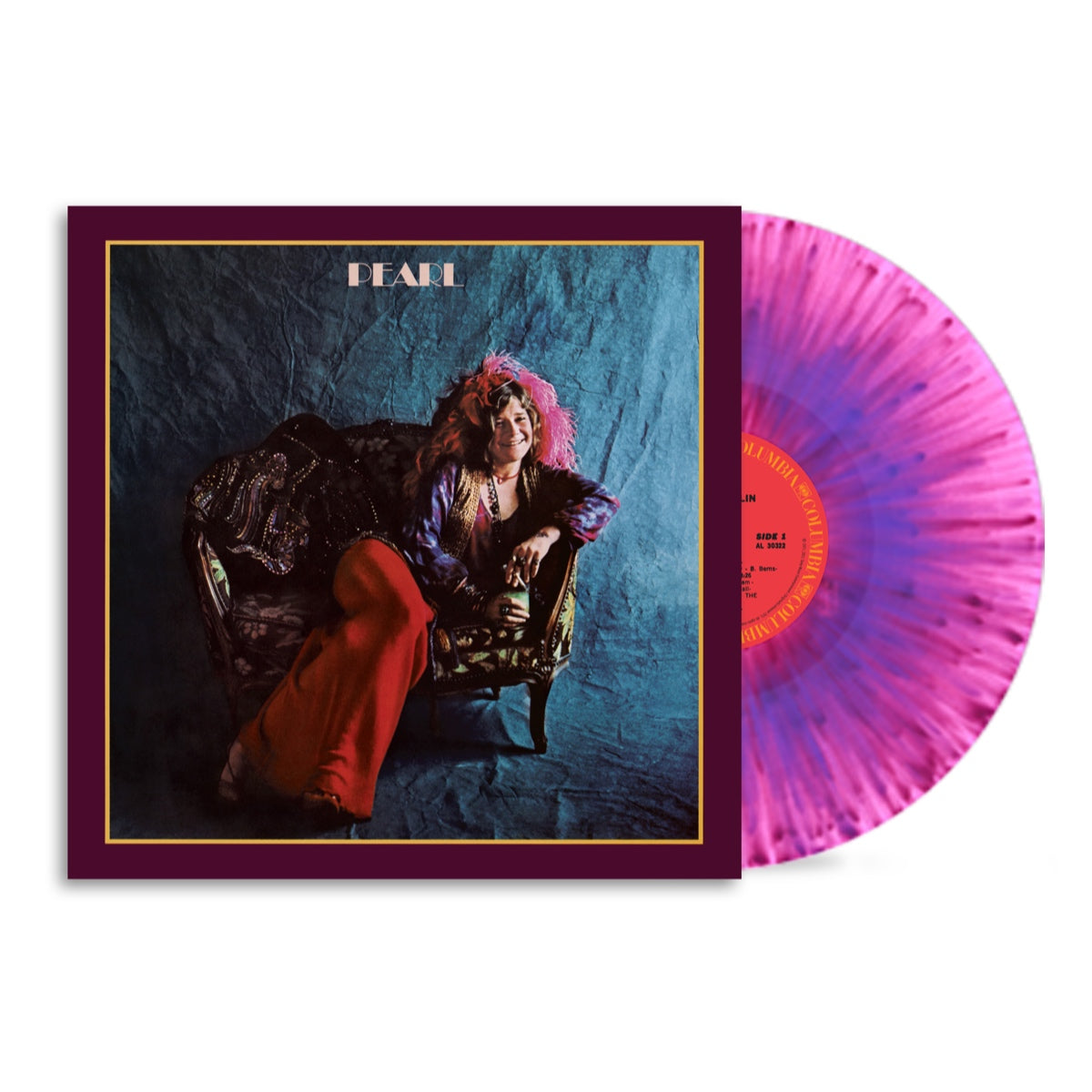 Janis Joplin - Pearl