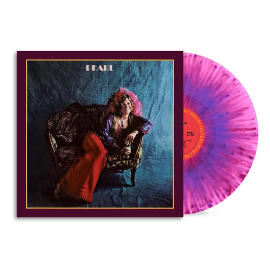 Janis Joplin - Pearl