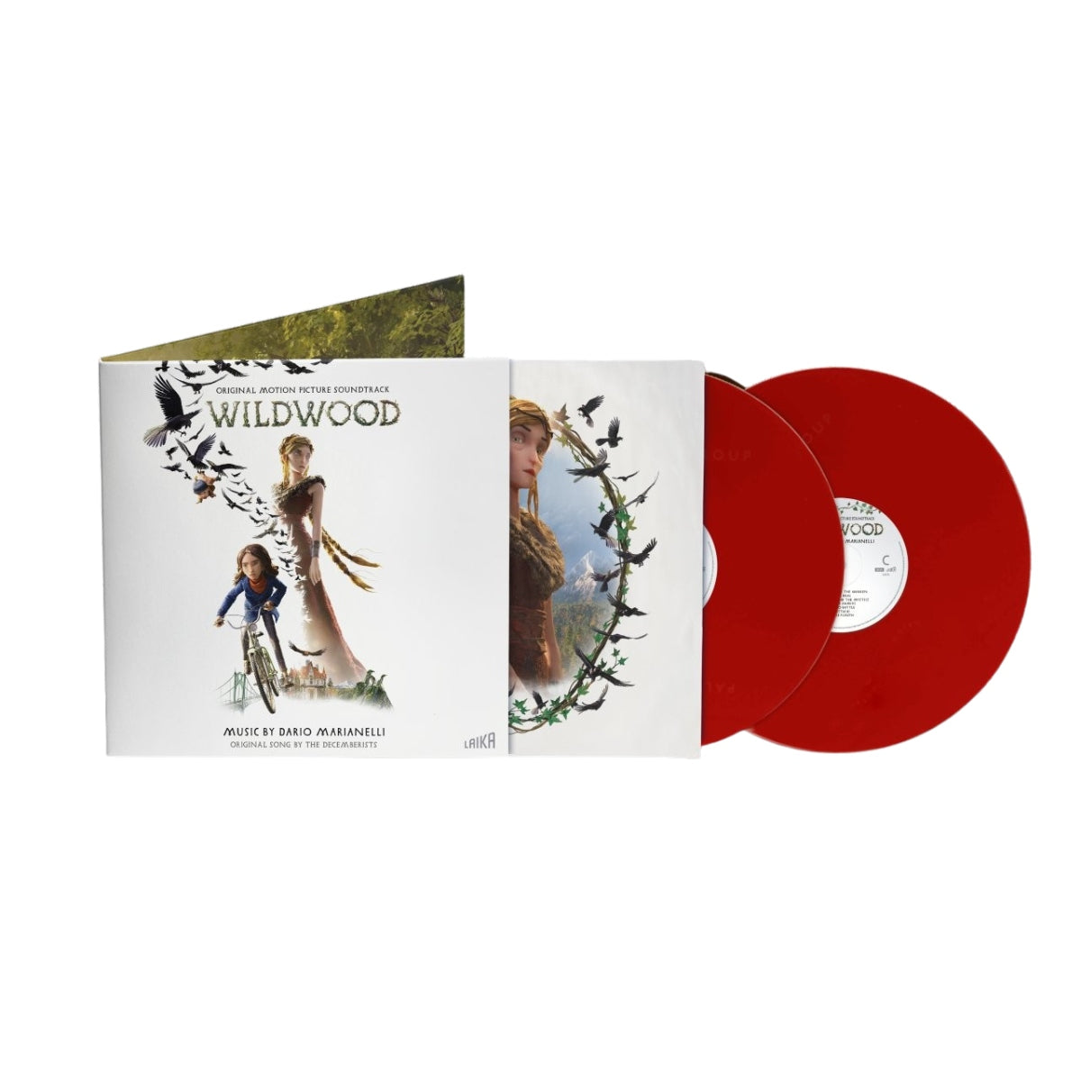 Dario Marianelli - Wildwood: Original Motion Picture Soundtrack