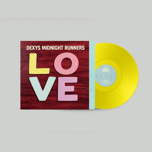 Dexys Midnight Runners - LOVE